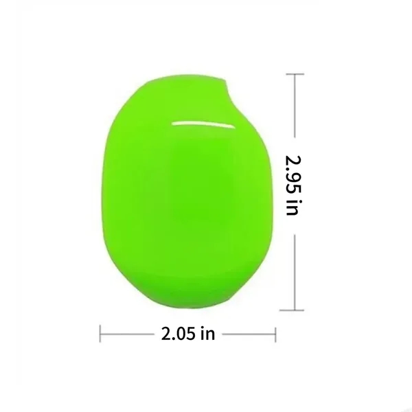 Custom Retractable Cord Winder Promotional Cable Organizer - Custom Retractable Cord Winder Promotional Cable Organizer - Image 1 of 5