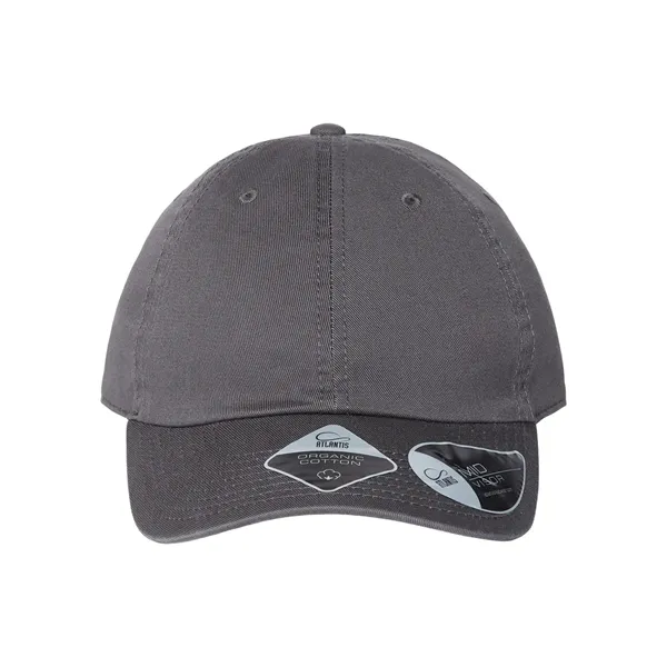 Atlantis Headwear Sustainable Dad Hat - Atlantis Headwear Sustainable Dad Hat - Image 0 of 16
