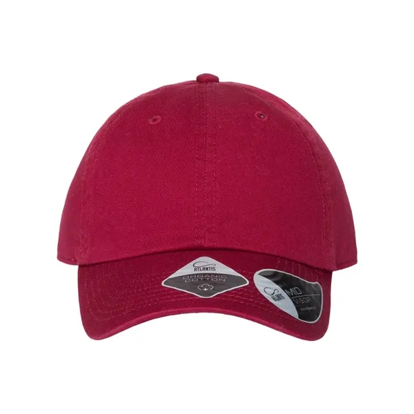 Atlantis Headwear Sustainable Dad Hat - Atlantis Headwear Sustainable Dad Hat - Image 1 of 16