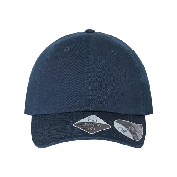 Atlantis Headwear Sustainable Dad Hat - Atlantis Headwear Sustainable Dad Hat - Image 9 of 16