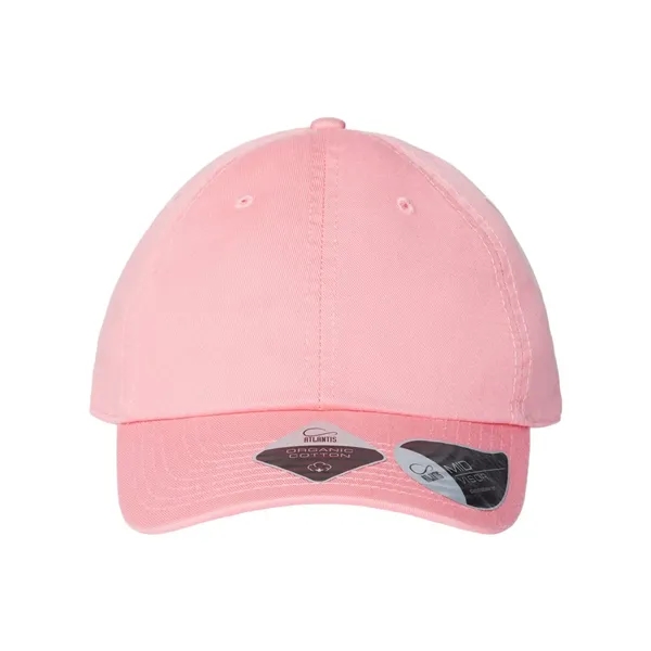 Atlantis Headwear Sustainable Dad Hat - Atlantis Headwear Sustainable Dad Hat - Image 11 of 16