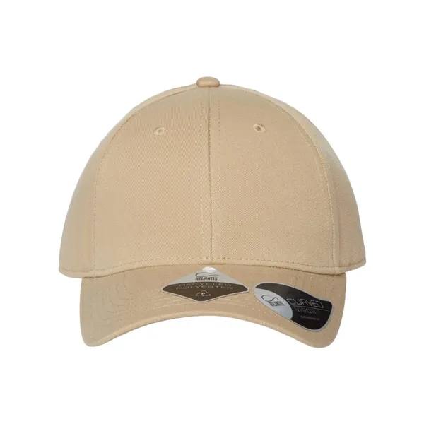 Atlantis Headwear Sustainable Structured Cap - Atlantis Headwear Sustainable Structured Cap - Image 5 of 14