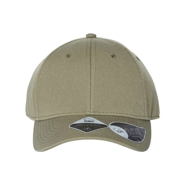 Atlantis Headwear Sustainable Structured Cap - Atlantis Headwear Sustainable Structured Cap - Image 9 of 14