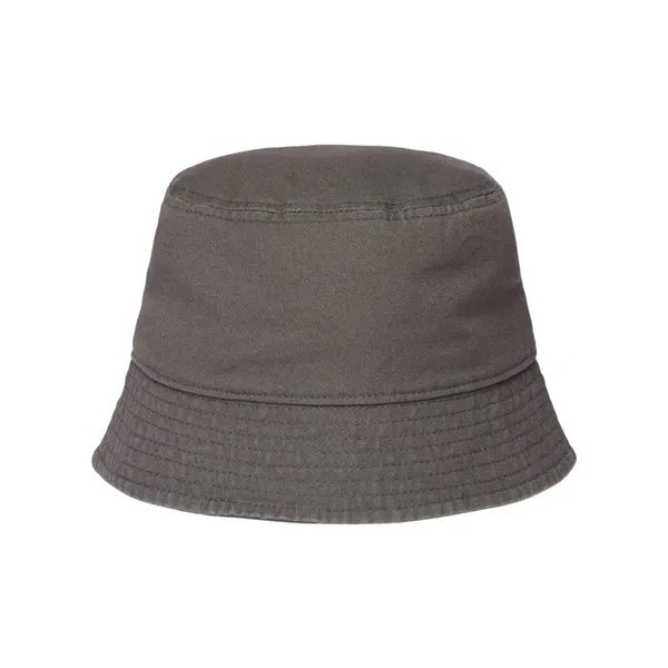 Atlantis Headwear Sustainable Bucket Hat - Atlantis Headwear Sustainable Bucket Hat - Image 3 of 12