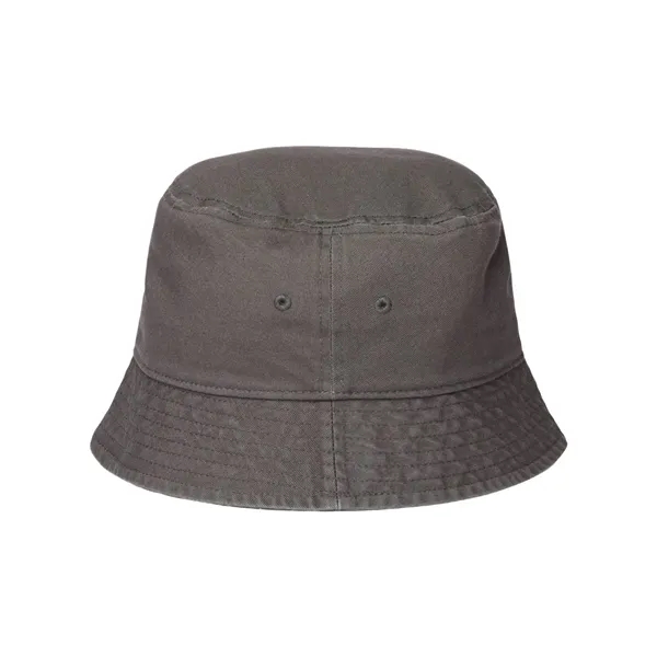 Atlantis Headwear Sustainable Bucket Hat - Atlantis Headwear Sustainable Bucket Hat - Image 4 of 12