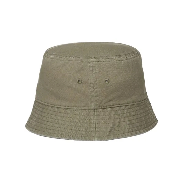 Atlantis Headwear Sustainable Bucket Hat - Atlantis Headwear Sustainable Bucket Hat - Image 10 of 12
