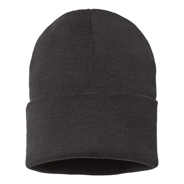 Atlantis Headwear Sustainable Beanie - Atlantis Headwear Sustainable Beanie - Image 5 of 22