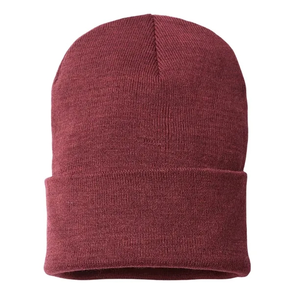 Atlantis Headwear Sustainable Beanie - Atlantis Headwear Sustainable Beanie - Image 11 of 22