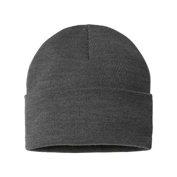 Atlantis Headwear Sustainable Beanie - Atlantis Headwear Sustainable Beanie - Image 12 of 22