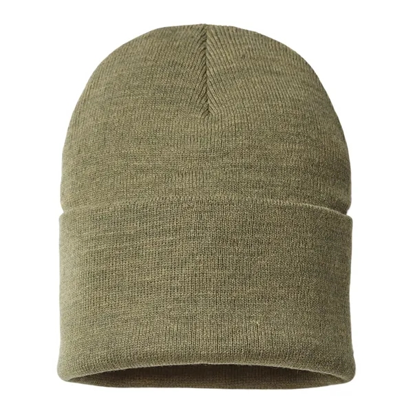 Atlantis Headwear Sustainable Beanie - Atlantis Headwear Sustainable Beanie - Image 18 of 22