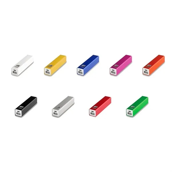 1200mAh External Power Bank - 1200mAh External Power Bank - Image 2 of 4