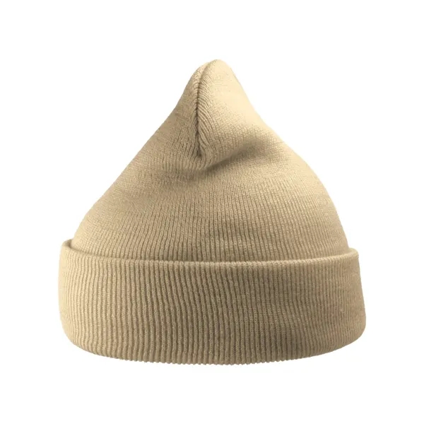 Atlantis Headwear Sustainable 12" Knit Beanie - Atlantis Headwear Sustainable 12" Knit Beanie - Image 1 of 32