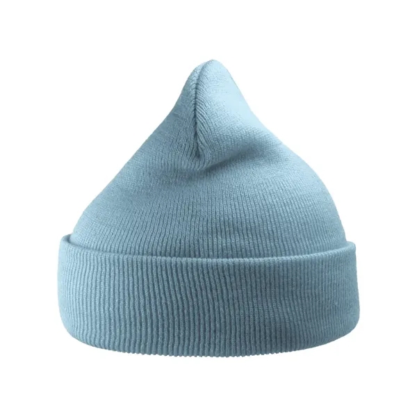 Atlantis Headwear Sustainable 12" Knit Beanie - Atlantis Headwear Sustainable 12" Knit Beanie - Image 14 of 32