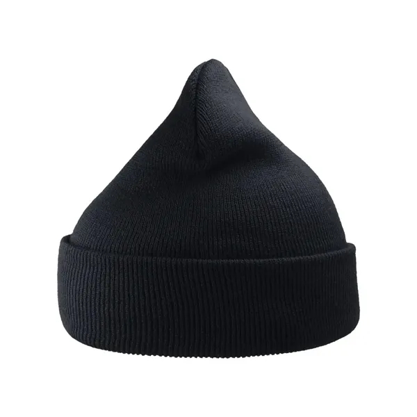 Atlantis Headwear Sustainable 12" Knit Beanie - Atlantis Headwear Sustainable 12" Knit Beanie - Image 18 of 32