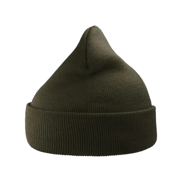 Atlantis Headwear Sustainable 12" Knit Beanie - Atlantis Headwear Sustainable 12" Knit Beanie - Image 19 of 32