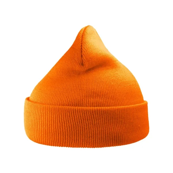 Atlantis Headwear Sustainable 12" Knit Beanie - Atlantis Headwear Sustainable 12" Knit Beanie - Image 21 of 32