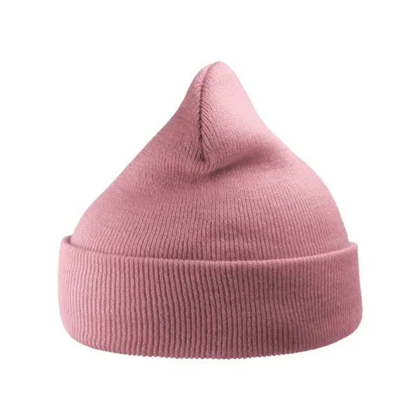 Atlantis Headwear Sustainable 12" Knit Beanie - Atlantis Headwear Sustainable 12" Knit Beanie - Image 23 of 32