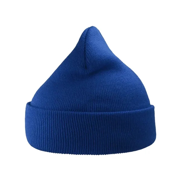 Atlantis Headwear Sustainable 12" Knit Beanie - Atlantis Headwear Sustainable 12" Knit Beanie - Image 28 of 32