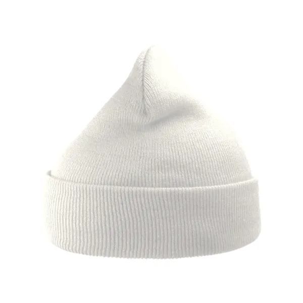 Atlantis Headwear Sustainable 12" Knit Beanie - Atlantis Headwear Sustainable 12" Knit Beanie - Image 30 of 32
