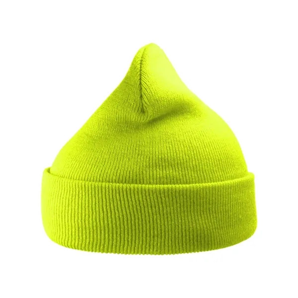 Atlantis Headwear Sustainable 12" Knit Beanie - Atlantis Headwear Sustainable 12" Knit Beanie - Image 31 of 32