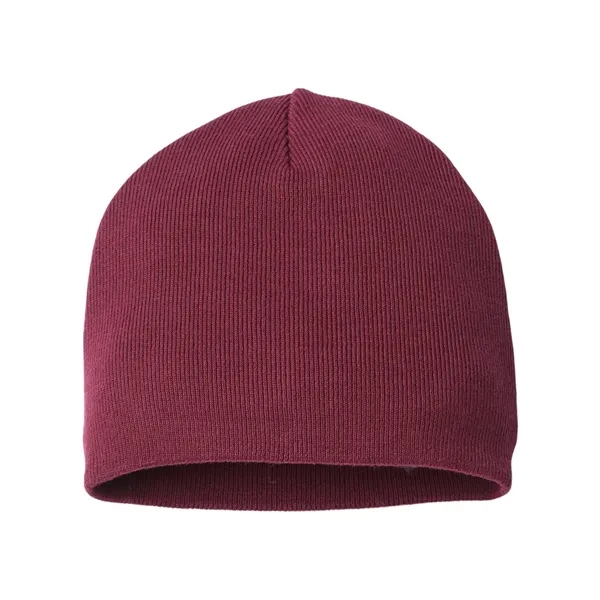Atlantis Headwear Sustainable Beanie - Atlantis Headwear Sustainable Beanie - Image 1 of 16