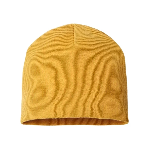 Atlantis Headwear Sustainable Beanie - Atlantis Headwear Sustainable Beanie - Image 8 of 16