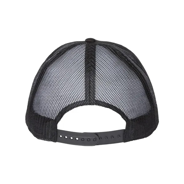Atlantis Headwear Sustainable Five-Panel Trucker Cap - Atlantis Headwear Sustainable Five-Panel Trucker Cap - Image 2 of 20