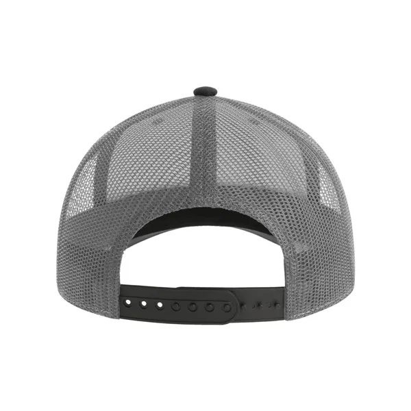 Atlantis Headwear Sustainable Five-Panel Trucker Cap - Atlantis Headwear Sustainable Five-Panel Trucker Cap - Image 4 of 20