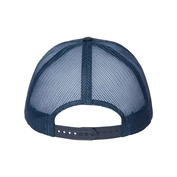 Atlantis Headwear Sustainable Five-Panel Trucker Cap - Atlantis Headwear Sustainable Five-Panel Trucker Cap - Image 12 of 20
