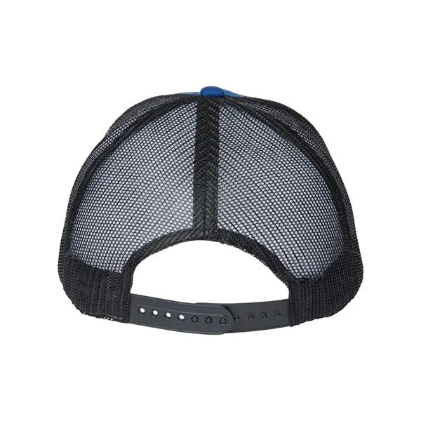 Atlantis Headwear Sustainable Five-Panel Trucker Cap - Atlantis Headwear Sustainable Five-Panel Trucker Cap - Image 18 of 20