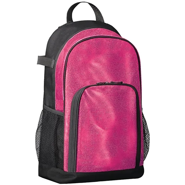 Augusta Sportswear All Out Glitter Backpack - Augusta Sportswear All Out Glitter Backpack - Image 0 of 8