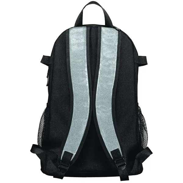 Augusta Sportswear All Out Glitter Backpack - Augusta Sportswear All Out Glitter Backpack - Image 8 of 8