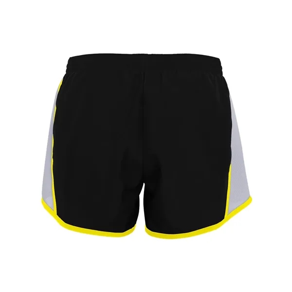 Augusta Sportswear Women's Pulse Team Running Shorts - Augusta Sportswear Women's Pulse Team Running Shorts - Image 5 of 22