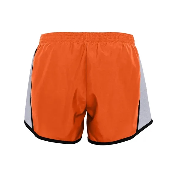 Augusta Sportswear Women's Pulse Team Running Shorts - Augusta Sportswear Women's Pulse Team Running Shorts - Image 12 of 22