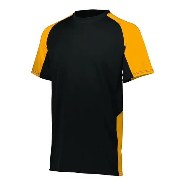 Augusta Sportswear Men's Cutter Jersey - Augusta Sportswear Men's Cutter Jersey - Image 3 of 31