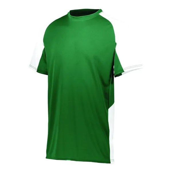 Augusta Sportswear Men's Cutter Jersey - Augusta Sportswear Men's Cutter Jersey - Image 6 of 31