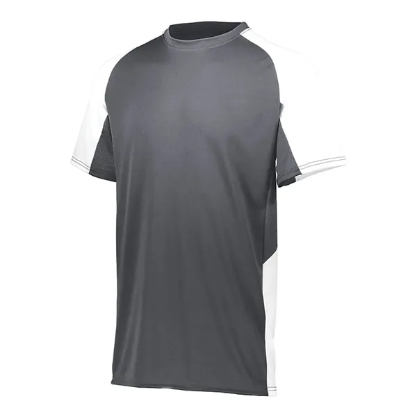 Augusta Sportswear Men's Cutter Jersey - Augusta Sportswear Men's Cutter Jersey - Image 7 of 31
