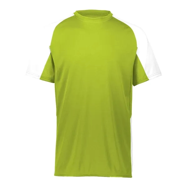 Augusta Sportswear Men's Cutter Jersey - Augusta Sportswear Men's Cutter Jersey - Image 9 of 31