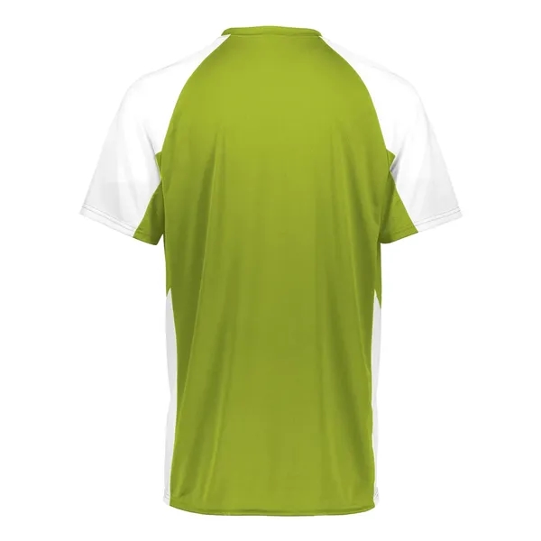 Augusta Sportswear Men's Cutter Jersey - Augusta Sportswear Men's Cutter Jersey - Image 10 of 31