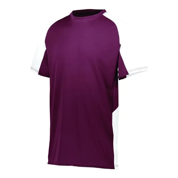 Augusta Sportswear Men's Cutter Jersey - Augusta Sportswear Men's Cutter Jersey - Image 11 of 31