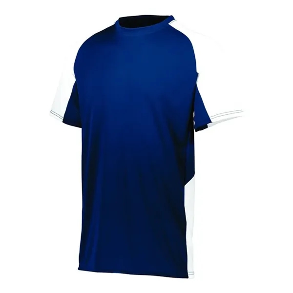Augusta Sportswear Men's Cutter Jersey - Augusta Sportswear Men's Cutter Jersey - Image 12 of 31