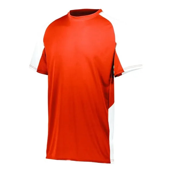 Augusta Sportswear Men's Cutter Jersey - Augusta Sportswear Men's Cutter Jersey - Image 13 of 31