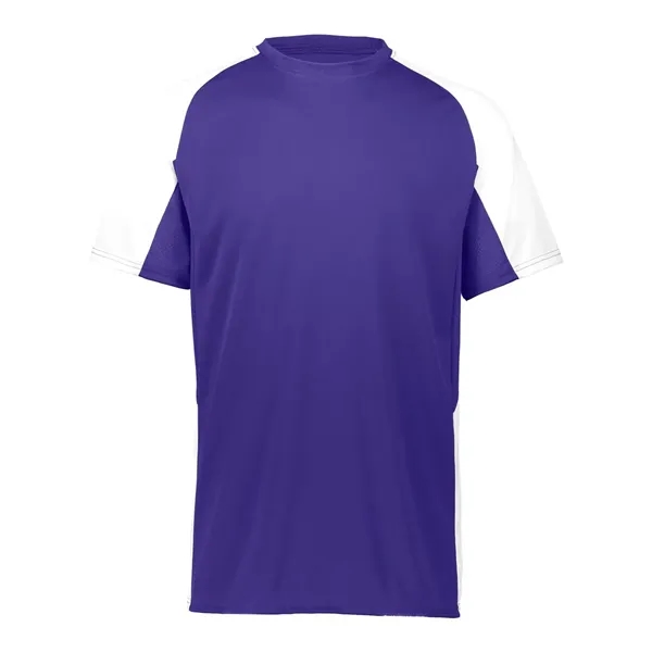 Augusta Sportswear Men's Cutter Jersey - Augusta Sportswear Men's Cutter Jersey - Image 20 of 31