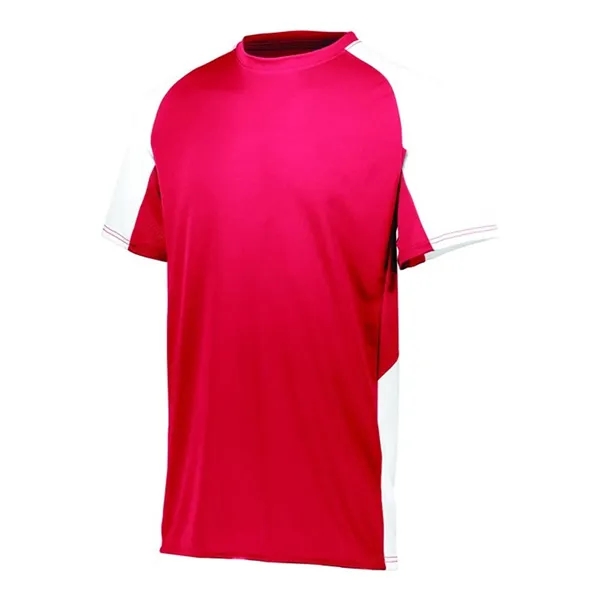 Augusta Sportswear Men's Cutter Jersey - Augusta Sportswear Men's Cutter Jersey - Image 23 of 31