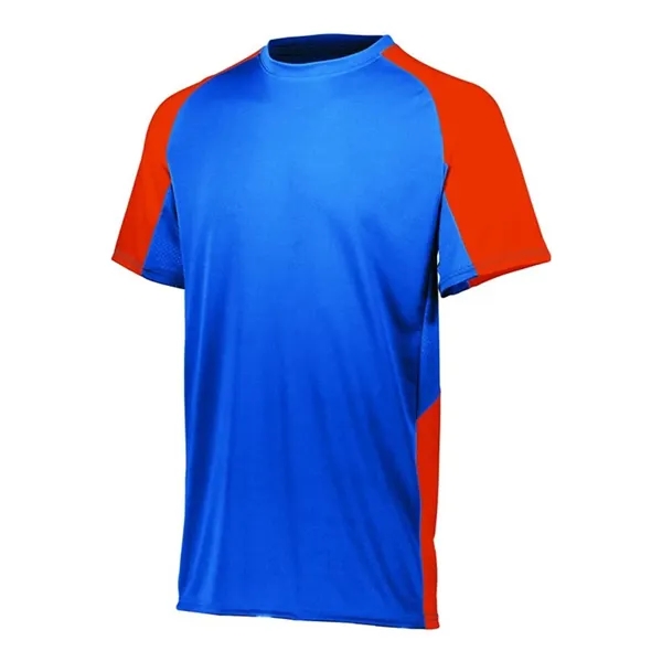 Augusta Sportswear Men's Cutter Jersey - Augusta Sportswear Men's Cutter Jersey - Image 24 of 31