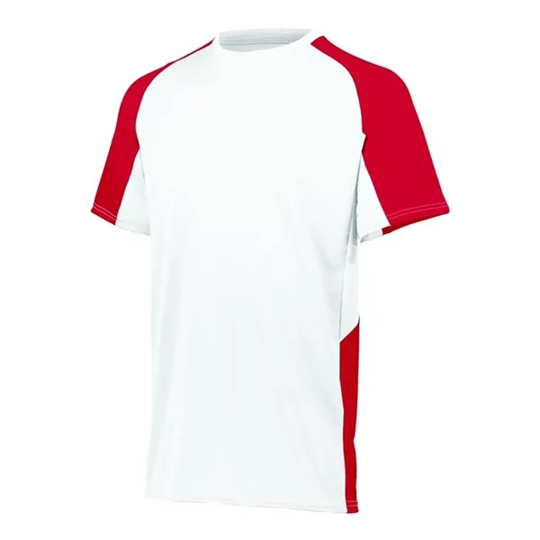 Augusta Sportswear Men's Cutter Jersey - Augusta Sportswear Men's Cutter Jersey - Image 29 of 31