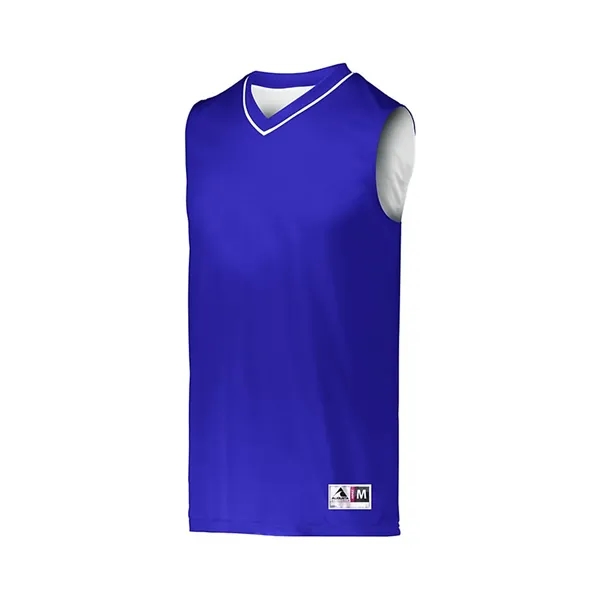 Augusta Sportswear Youth Reversible Two Color Jersey - Augusta Sportswear Youth Reversible Two Color Jersey - Image 0 of 14