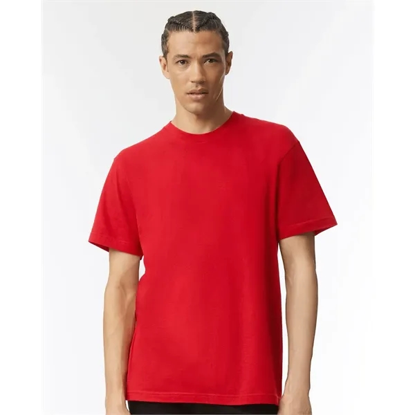 American Apparel Unisex Fine Jersey Tee