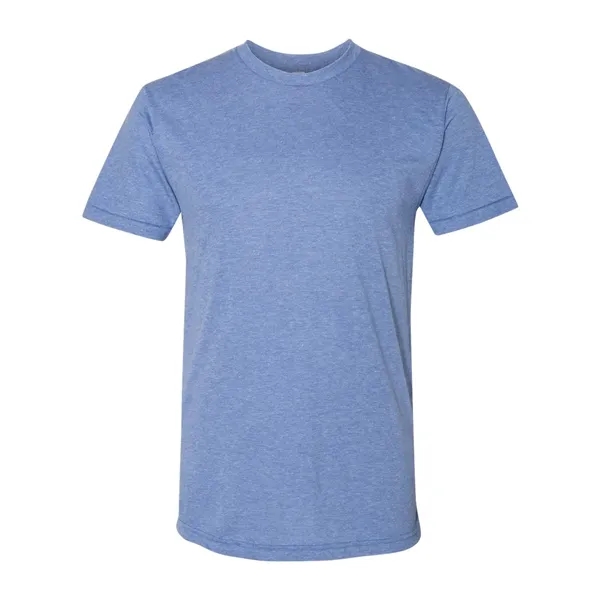 Custom American Apparel Unisex Triblend Track Tee