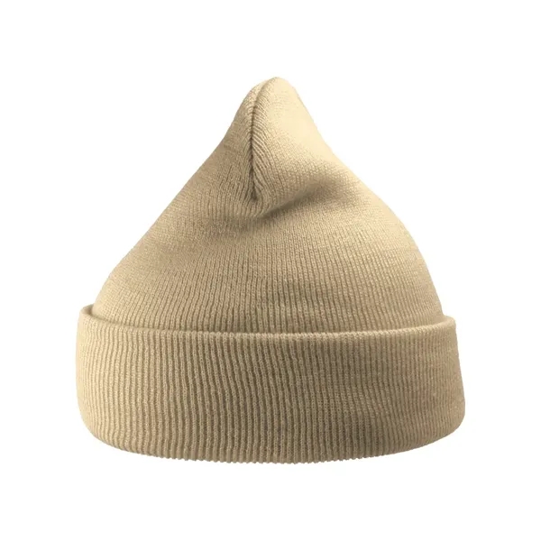 Atlantis Headwear Sustainable 12" Knit Beanie
